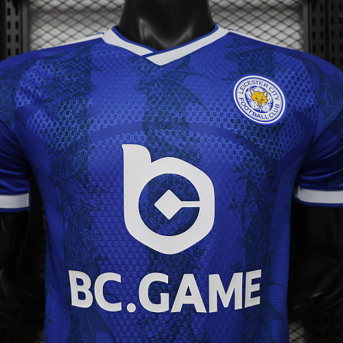 2026-27 Leicester City Home Player Version