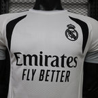 2026-27 Real Madrid White Special Player Version