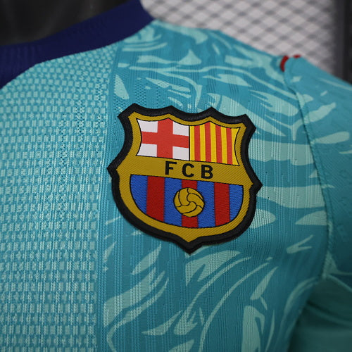 2026-27 Barcelona Blue Special Player Version