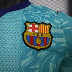 2026-27 Barcelona Blue Special Player Version