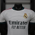 2026-27 Real Madrid Home Player Version