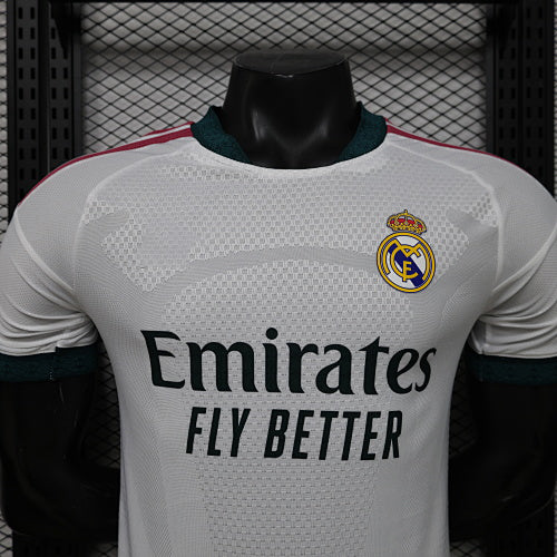 2026-27 Real Madrid Home Player Version