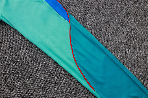 2026-27 Barcelona Green-Blue Training Suit