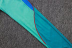 2026-27 Barcelona Green-Blue Training Suit