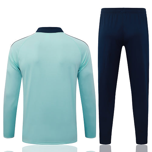 2026-27 Germany Light Blue Training Suit