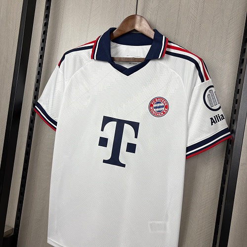 2026-27 Bayern Munich Away Fan Version