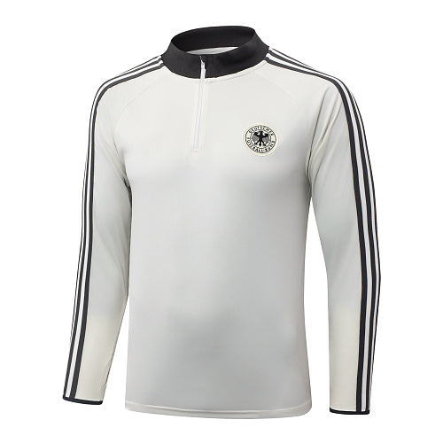 2026-27 Germany Off White Training Suit