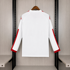 2026-27 Flamengo Away Fan Version Long Sleeve