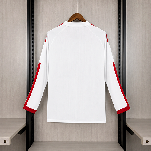 2026-27 Flamengo Away Fan Version Long Sleeve