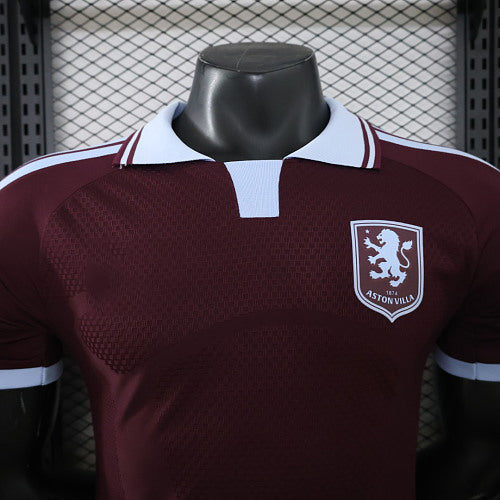 2026-27 Aston Villa Heimtrikot (Spielerversion)