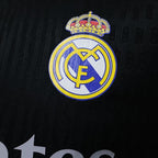 2026-27 Real Madrid Schwarze Torwart Spielerversion