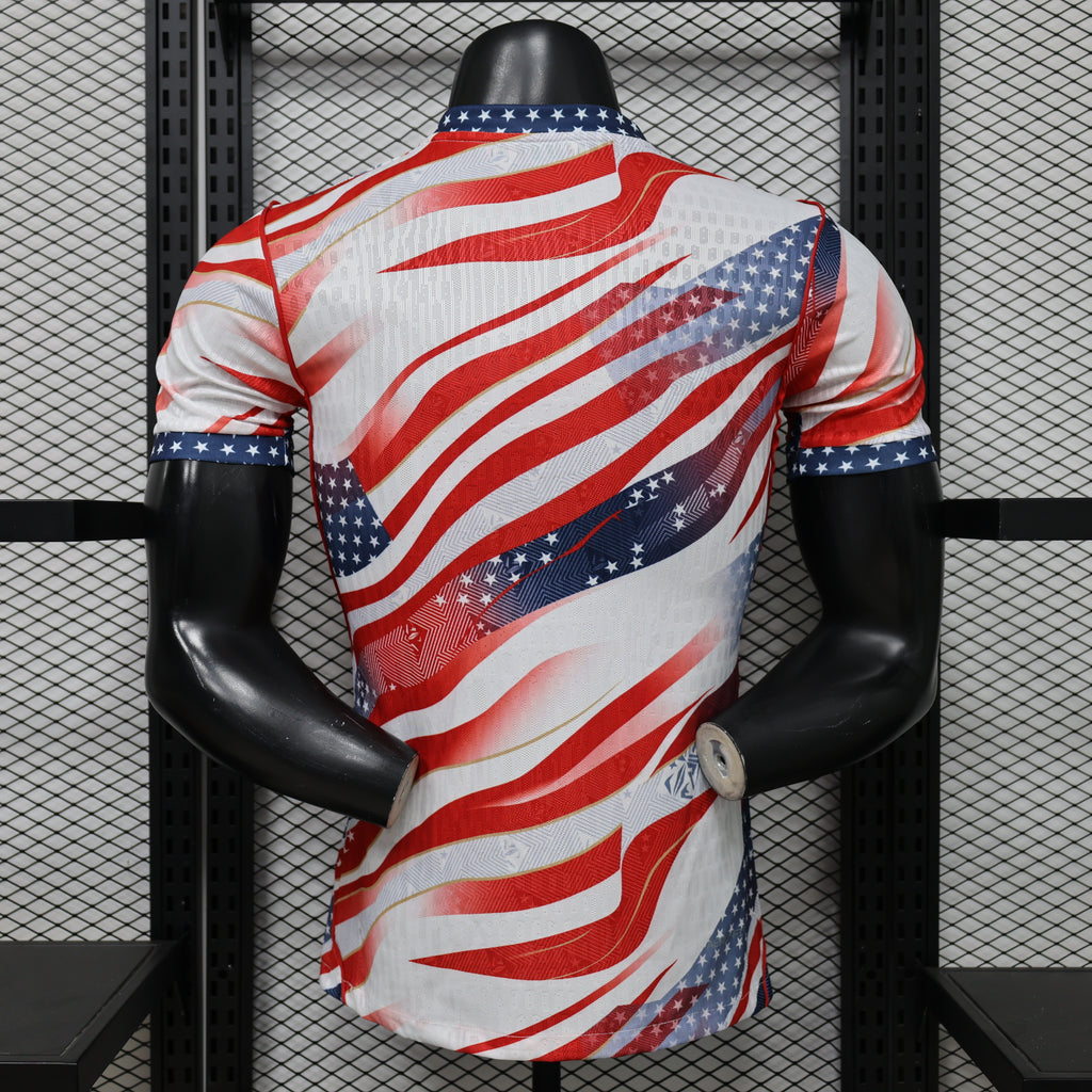 2026-27 USA Versión Especial Jugador