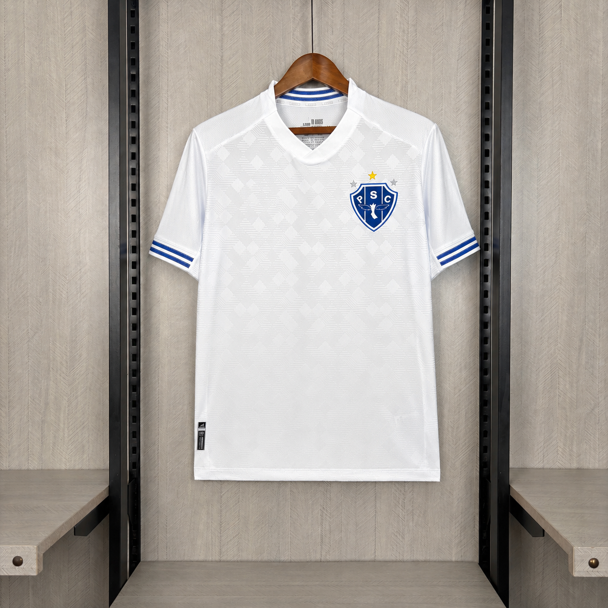2026-27 Paysandu Away Fan Version