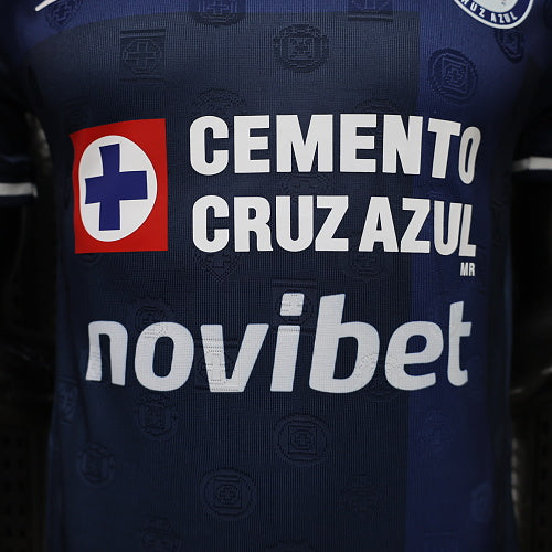 2026-27 Cruz Azul Third Away Player Version