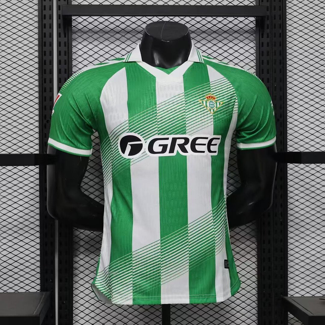 2026-27 Real Betis Home Player Version