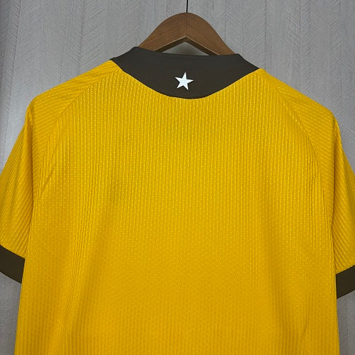 2026-27 Botafogo Yellow Special Fan Version