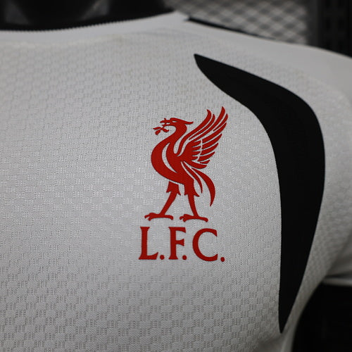 2026-27 Liverpool White Special Player Version