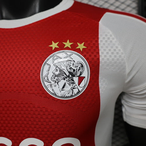 2026-27 Ajax Heimtrikot Spielerversion