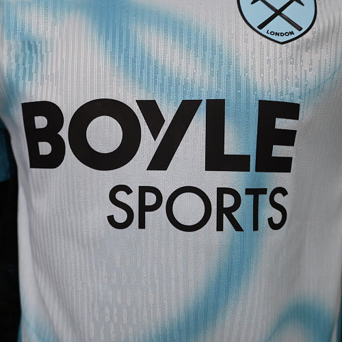 2026-27 West Ham United Second Away Player Version