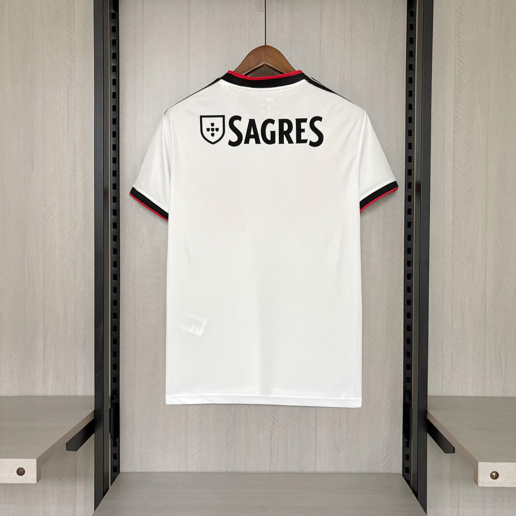 2026-27 Benfica White Special Fan Version