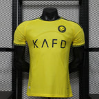 2026-27 Riyadh Victory Home With KAFD Player Version