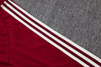 Traje de entrenamiento rojo de España 2026-27