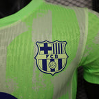 2024-25 Barcelona Second Away Player Version