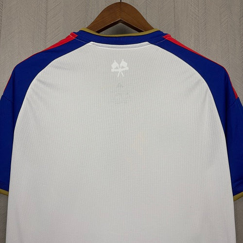 2026-27 Lyon Home Fan Version