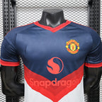 2026-27 Manchester United Casual Style Player Version