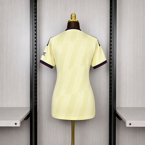 2026-27 Arsenal Third Away Women