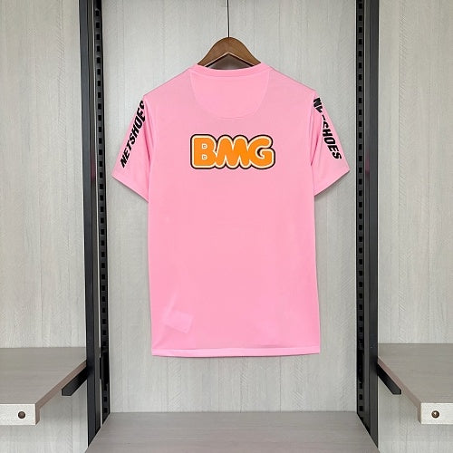 2012-13 Santos Pink Retro