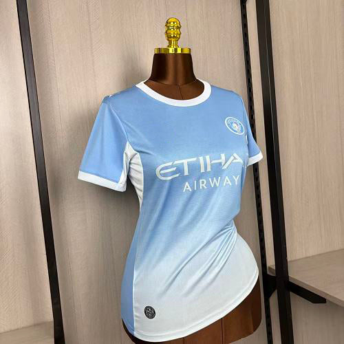 2026-27 Manchester City Home Women