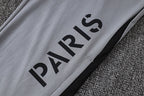 2026-27 Paris White-Gery Training Suit
