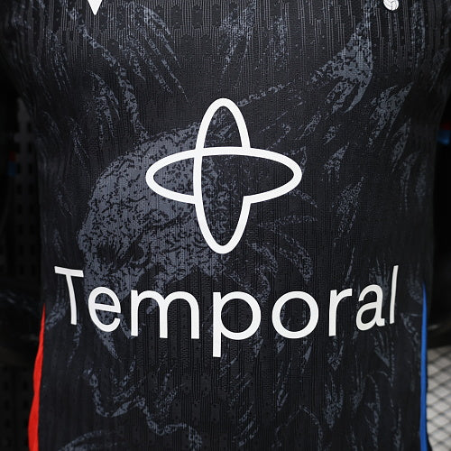 2026-27 Crystal Palace Away Player Version