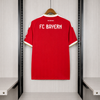 2026-27 Bayern Munich Home Fan Version