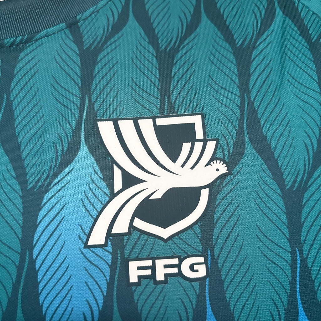 2026-27 Guatemala Specail Fan Version