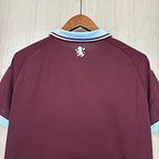 2026-27 Aston Villa Heim-Fanversion