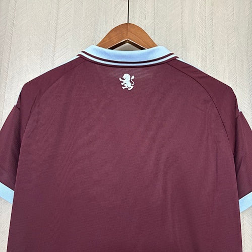 2026-27 Aston Villa Heim-Fanversion
