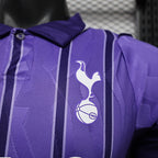2026-27 Tottenham Hotspur Second Away Player Version