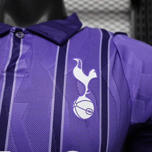 2026-27 Tottenham Hotspur Second Away Player Version