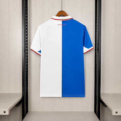 2026-27 Blackburn Rovers Heimtrikot (Fan-Version)
