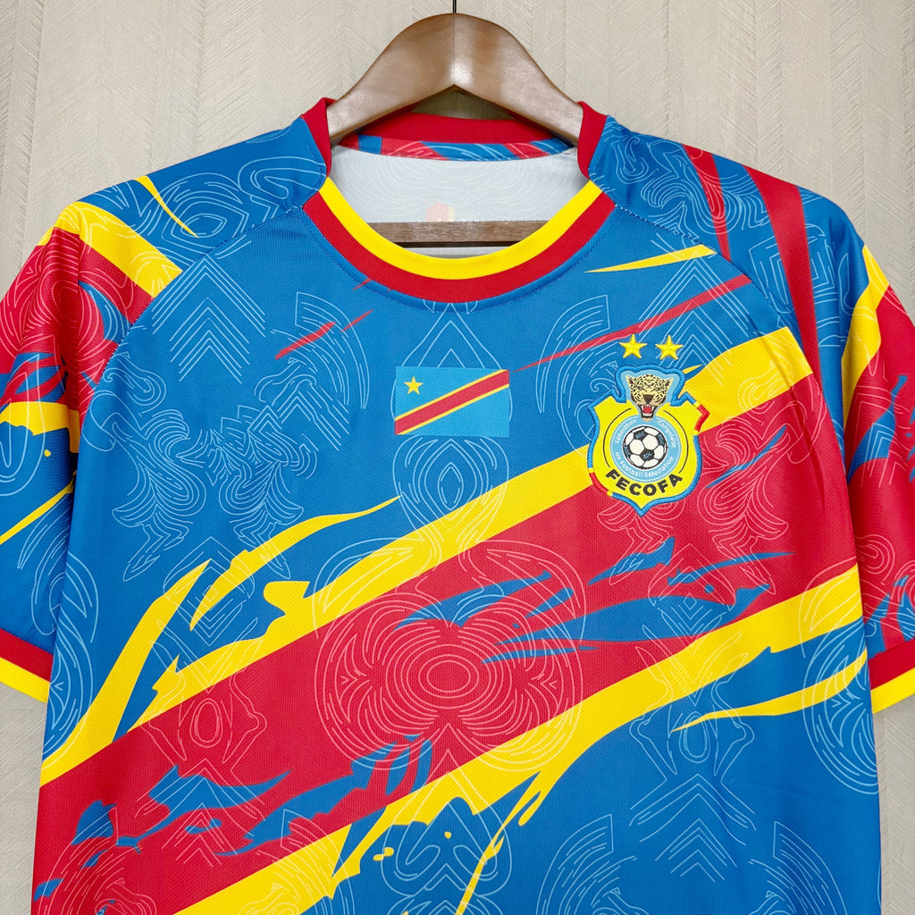 2026-27 Congo Special Fan Version