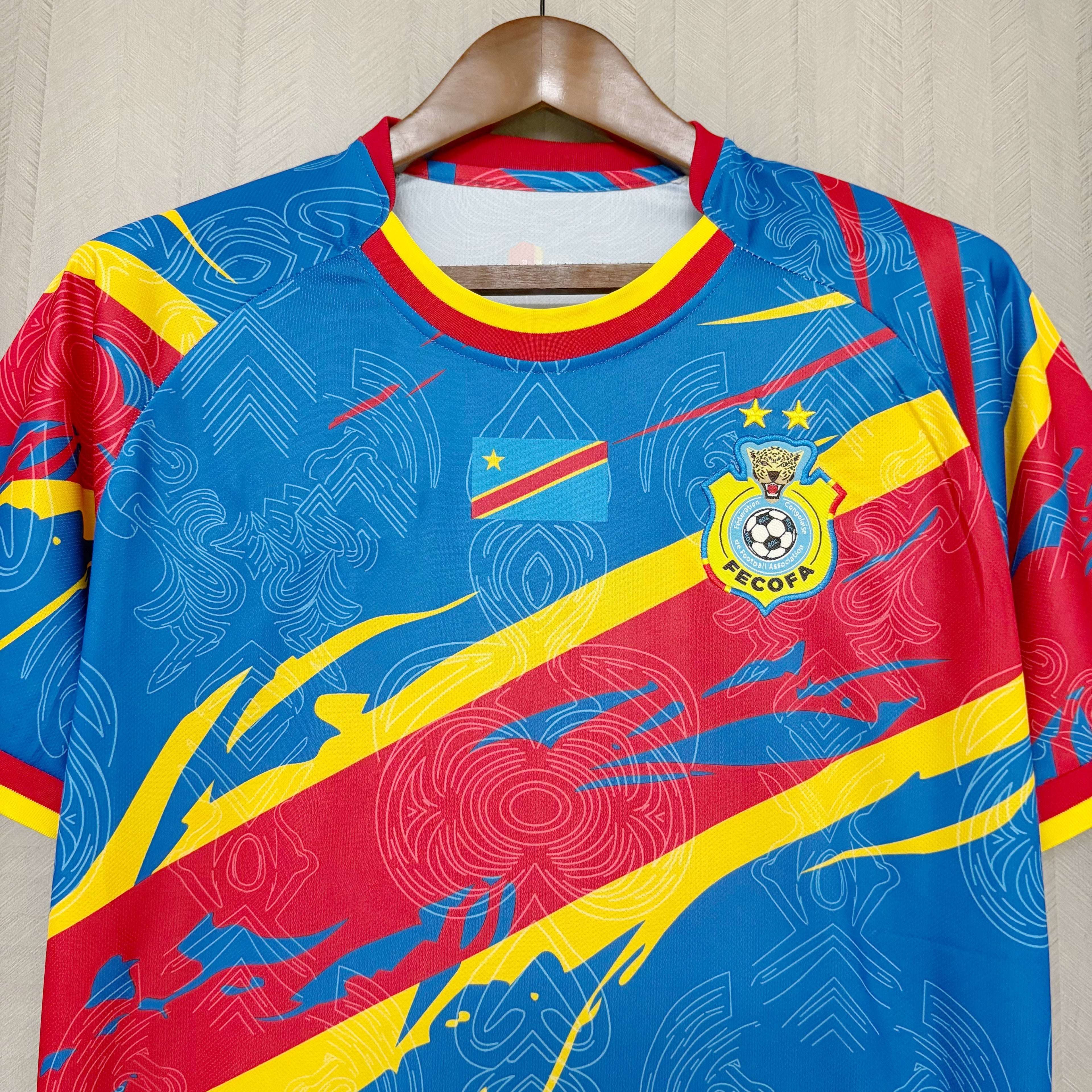 2026-27 Congo Special Fan Version