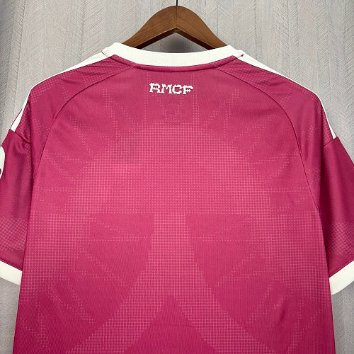 2026-27 Real Madrid Second Away Fan Version