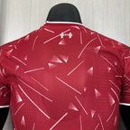 2026-27 Liverpool Home Player Version