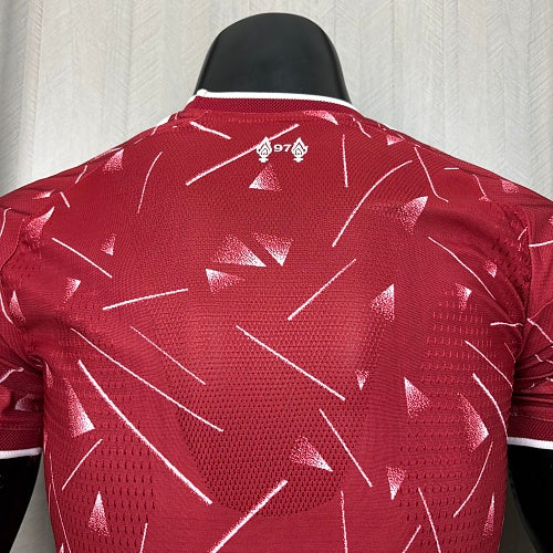 2026-27 Liverpool Home Player Version