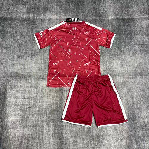 2026-27 Liverpool Home KIDS 16-28
