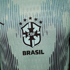 2026-27 Brazil Goalkeeper Player Version