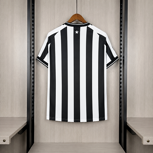 2026-27 Botafogo Home Fan Version