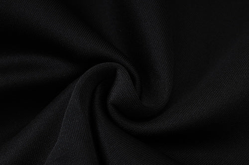 2026-27 Juventus Black Long Zippered Training Suit